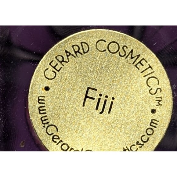 Gerard Cosmetics Color Your Smile Lighted Lip Gloss Fiji Pink - Picture 2 of 2